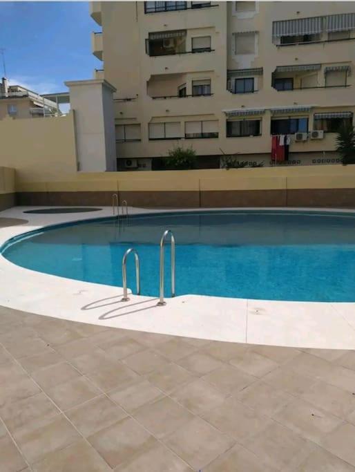 Glamour Suite Con Vistas Panoramicas Mar Y Montana Torremolinos Exterior photo